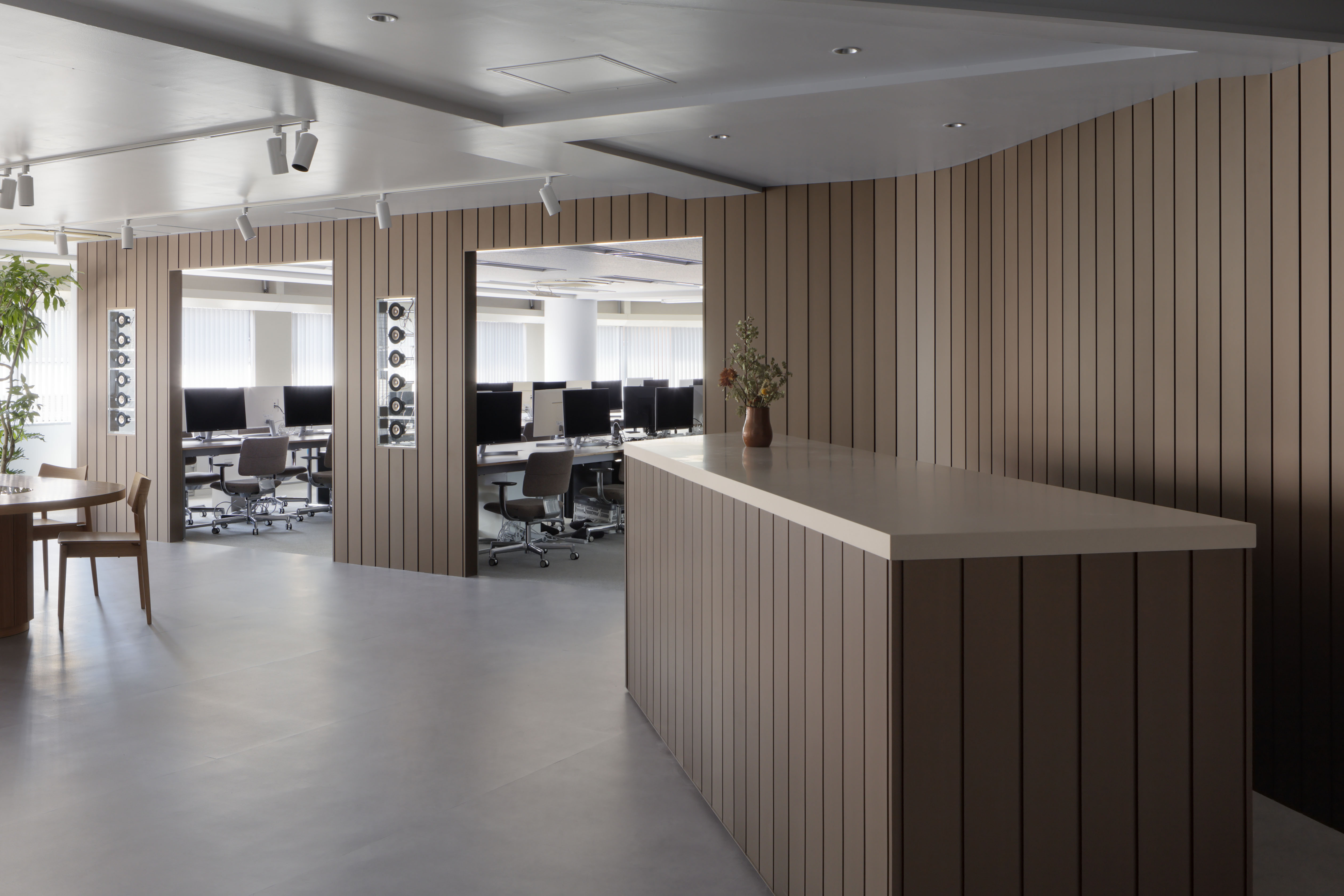 The franky office