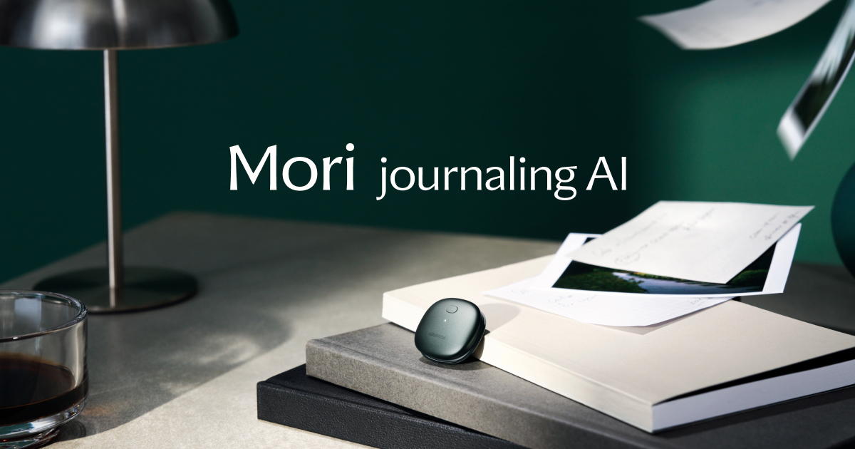 Mori journaling AI