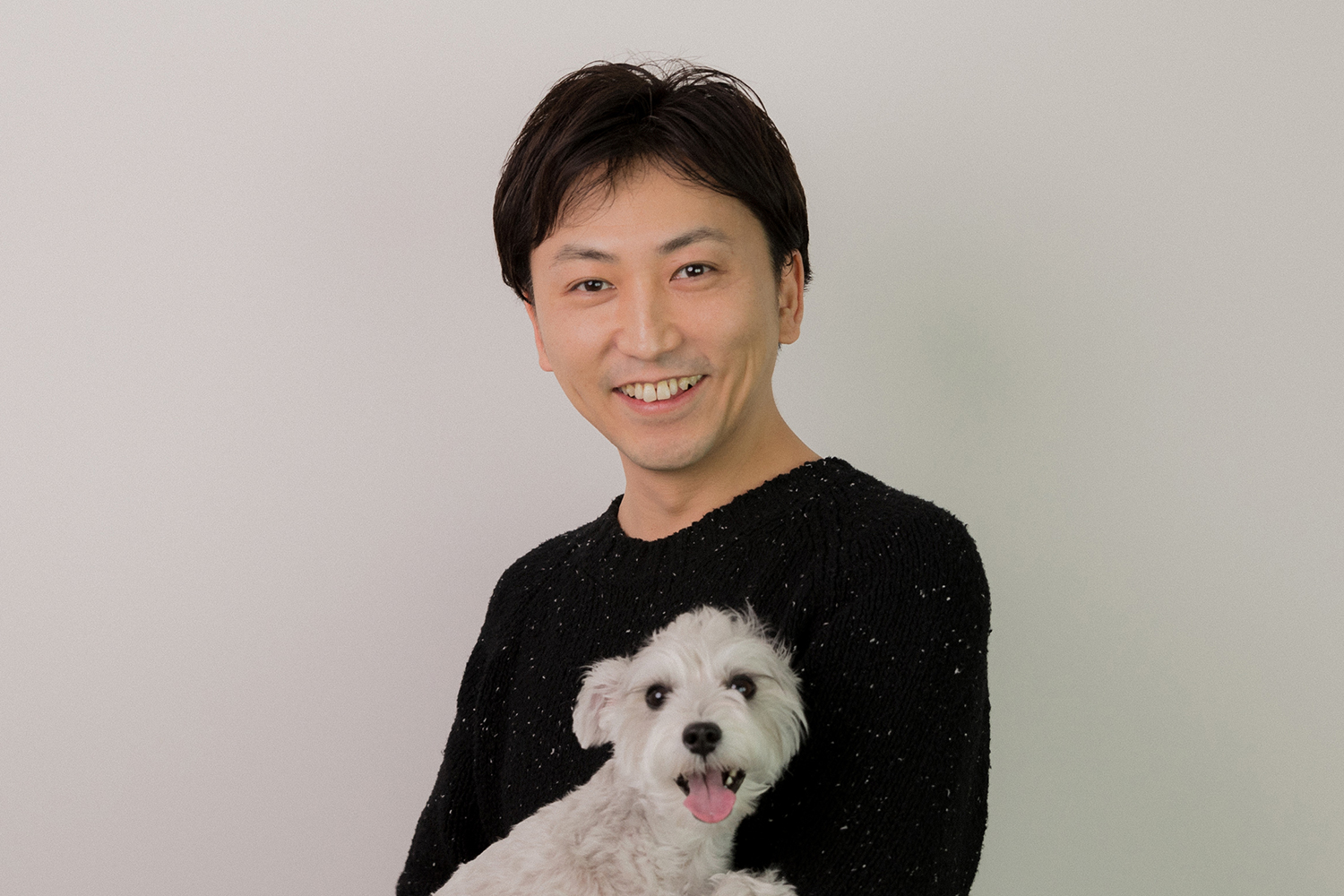 Portrait of Yu Akasaka