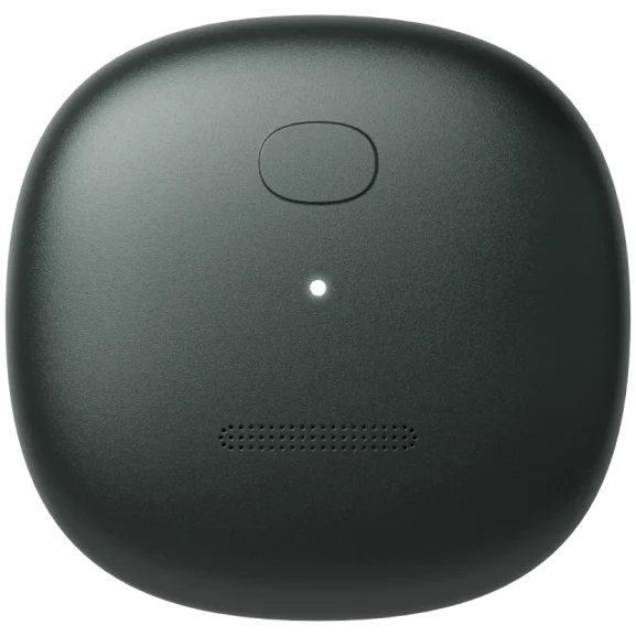 The Mori device (Forest Green)